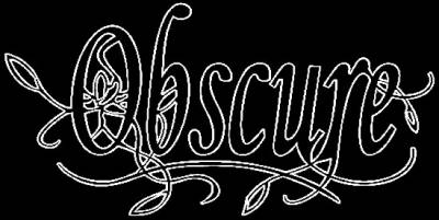 logo Obscure (GER-3)